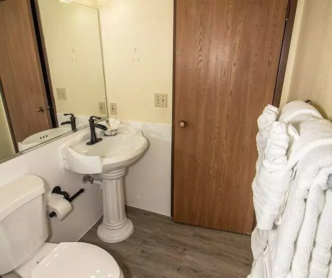 מוטל Fairbridge Inn And Suites Sandpoint