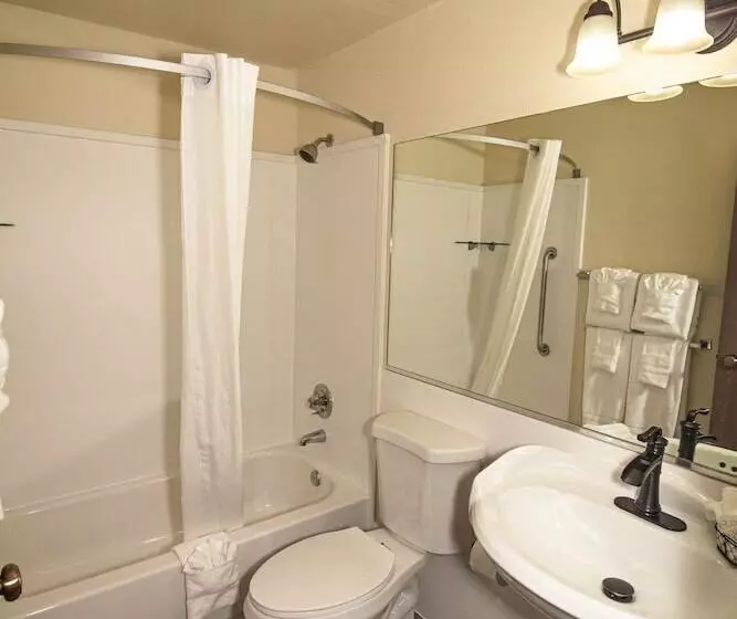 מוטל Fairbridge Inn And Suites Sandpoint