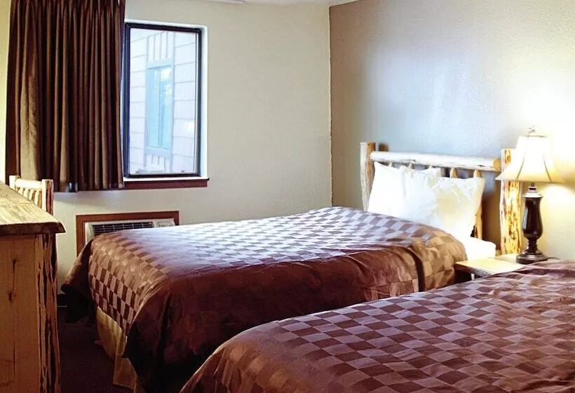 מוטל Fairbridge Inn And Suites Sandpoint