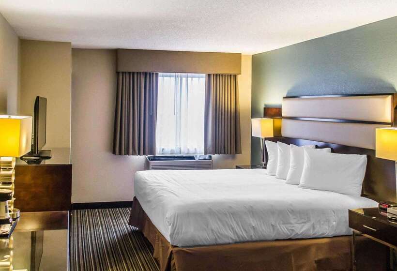 汽车旅馆 Quality Inn