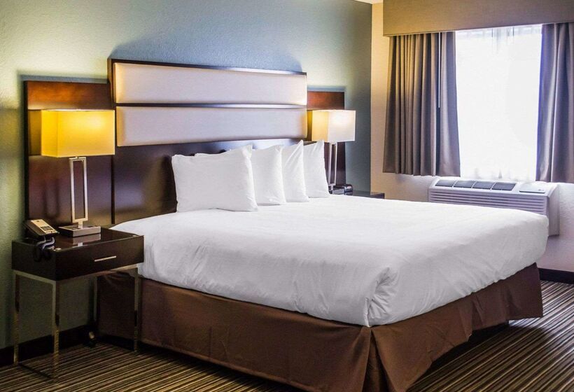 汽车旅馆 Quality Inn