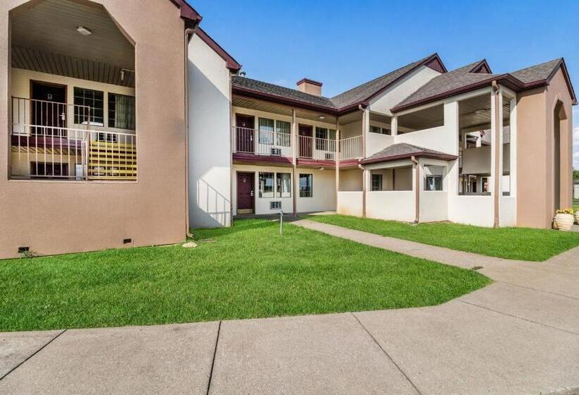 فندق على الطريق Red Roof Inn Cadiz