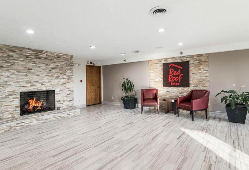 فندق على الطريق Red Roof Inn Cadiz