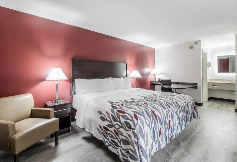 فندق على الطريق Red Roof Inn Cadiz