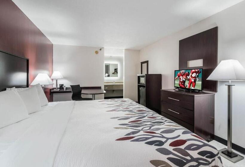 فندق على الطريق Red Roof Inn Cadiz