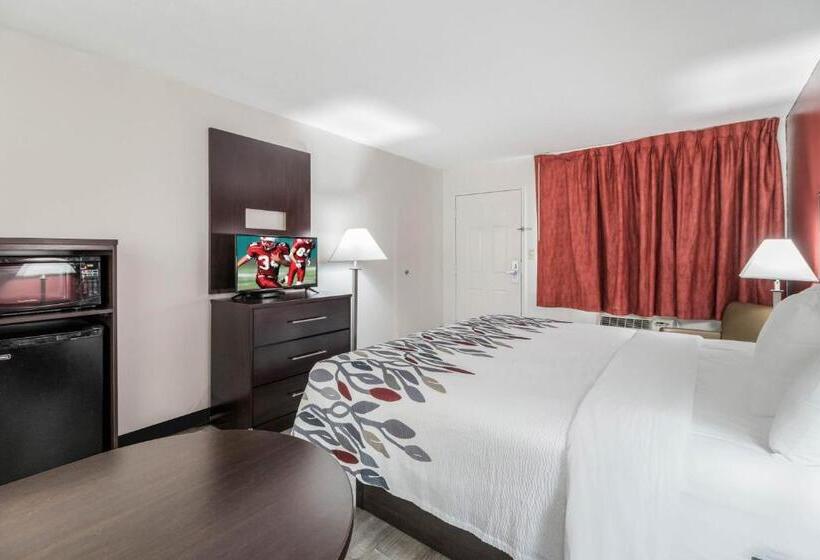 فندق على الطريق Red Roof Inn Cadiz