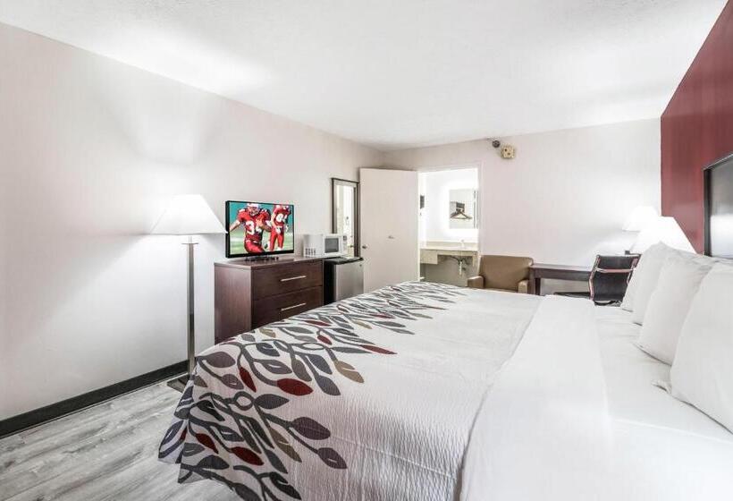 فندق على الطريق Red Roof Inn Cadiz