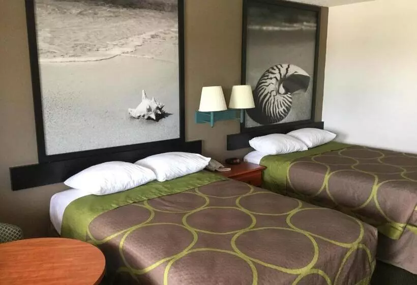 Мотель Redfinn Inn