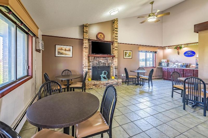 モーテル Rodeway Inn