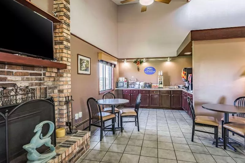 モーテル Rodeway Inn