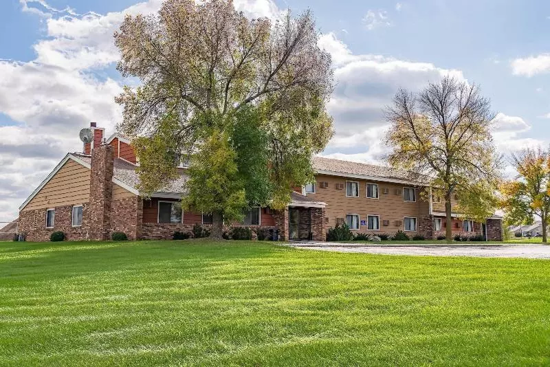 モーテル Rodeway Inn