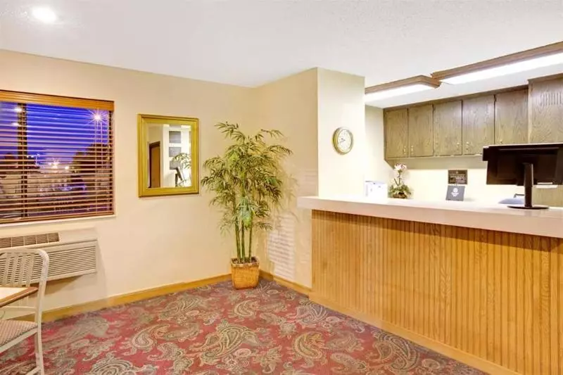 Мотель Super 8 Aberdeen North