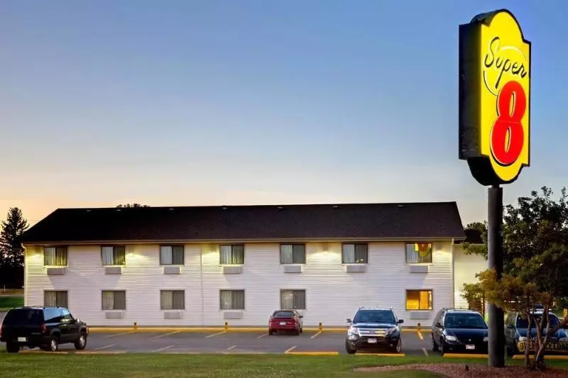 Мотель Super 8 Aberdeen North