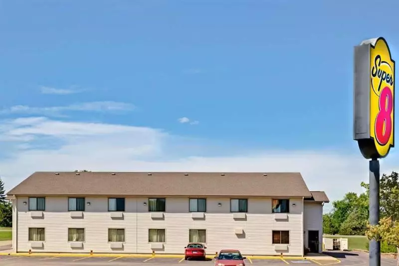 Мотель Super 8 Aberdeen North