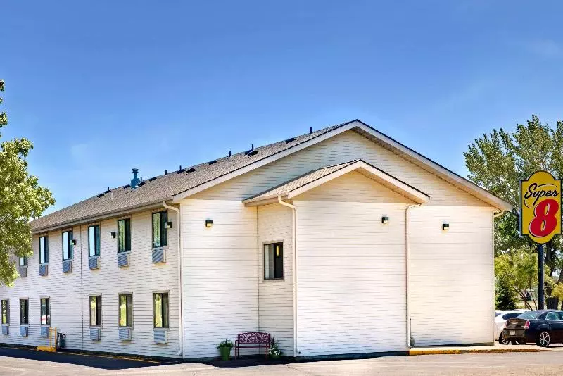 Мотель Super 8 Aberdeen North