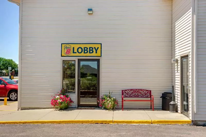 Мотель Super 8 Aberdeen North