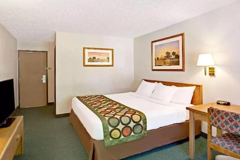 Мотель Super 8 Aberdeen North