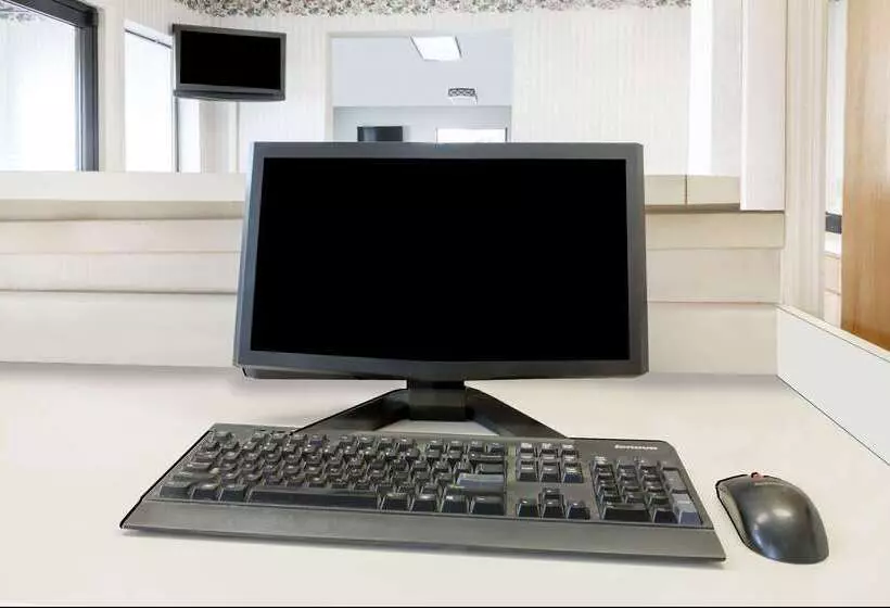 Motel Super 8 By Wyndham Ashburn