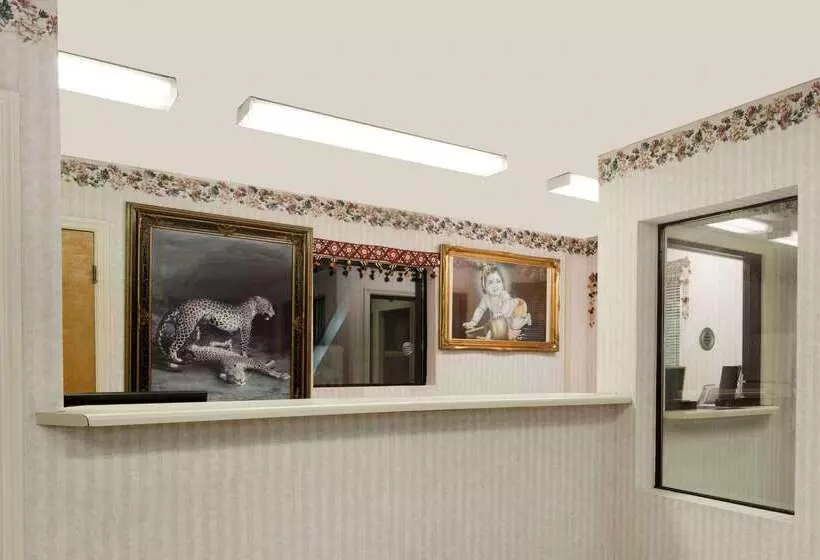 Motel Super 8 By Wyndham Ashburn