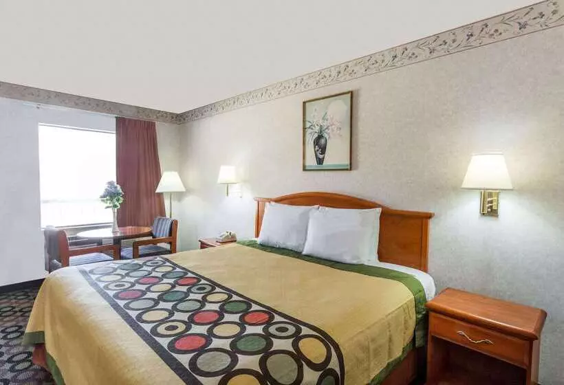 Motel Super 8 By Wyndham Ashburn