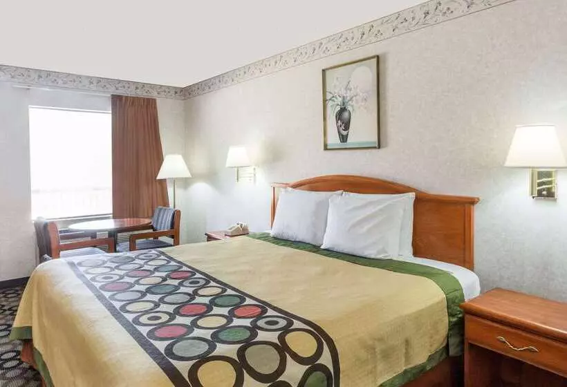 Motel Super 8 By Wyndham Ashburn