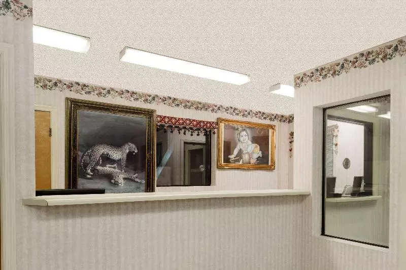 Motel Super 8 By Wyndham Ashburn