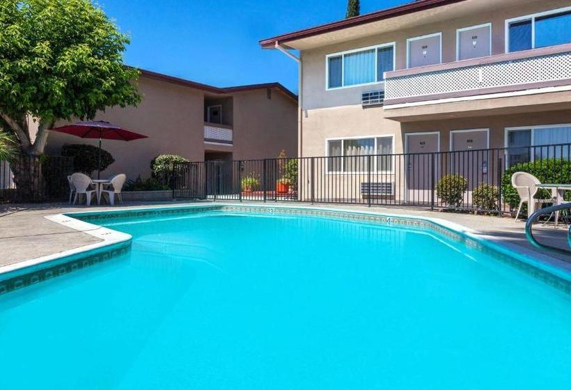 汽车旅馆  Super 8 By Wyndham Canoga Park