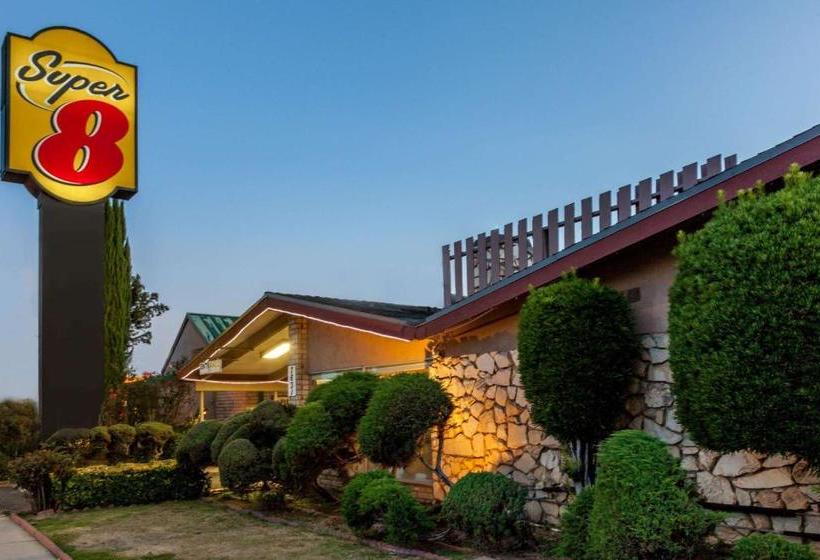 汽车旅馆  Super 8 By Wyndham Canoga Park