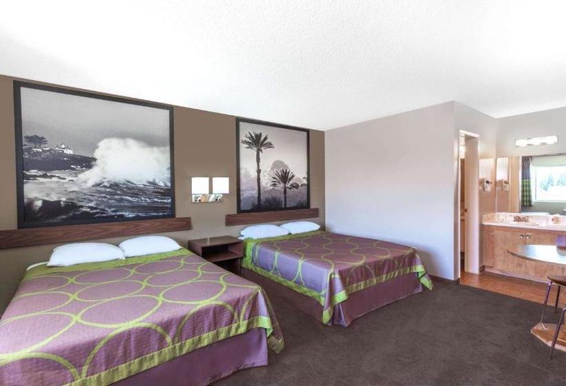 汽车旅馆  Super 8 By Wyndham Canoga Park