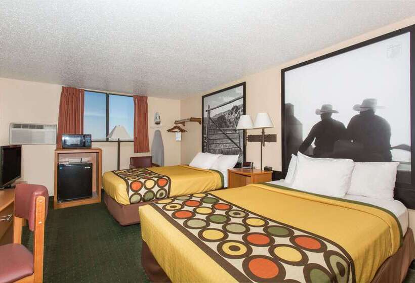 مُتل Super 8 By Wyndham Casper West By The River