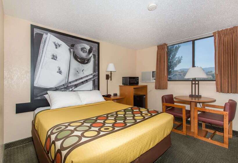 مُتل Super 8 By Wyndham Casper West By The River