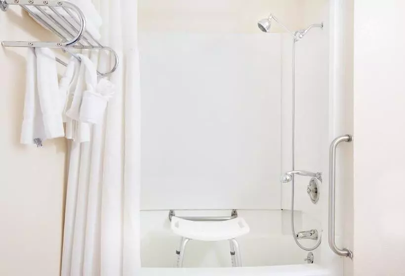 Мотель Super 8 By Wyndham Casper West By The River