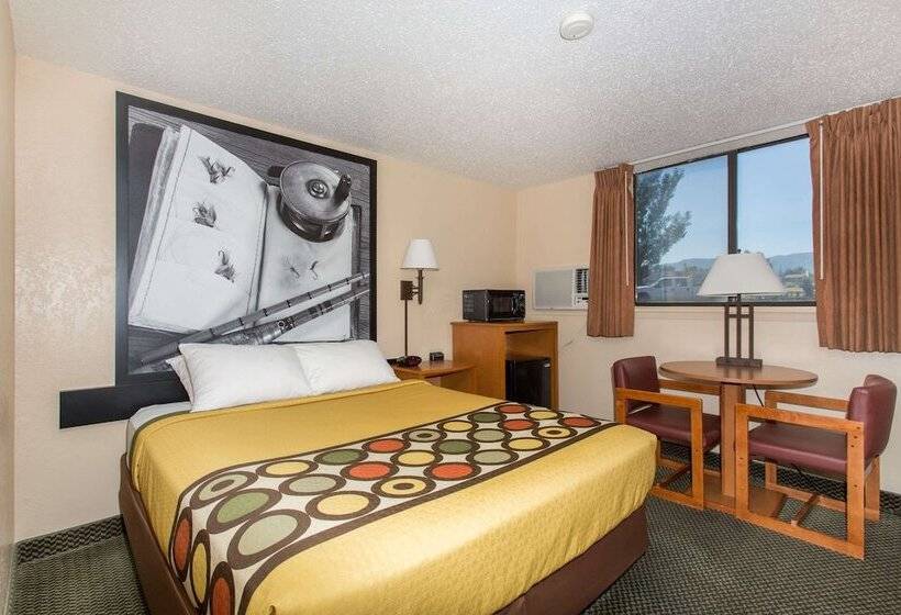 مُتل Super 8 By Wyndham Casper West By The River