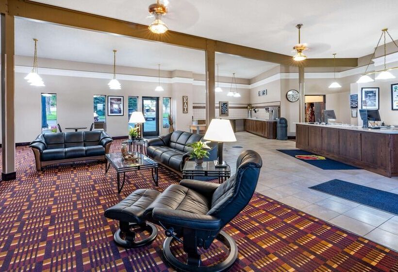 مُتل Super 8 By Wyndham Casper West By The River