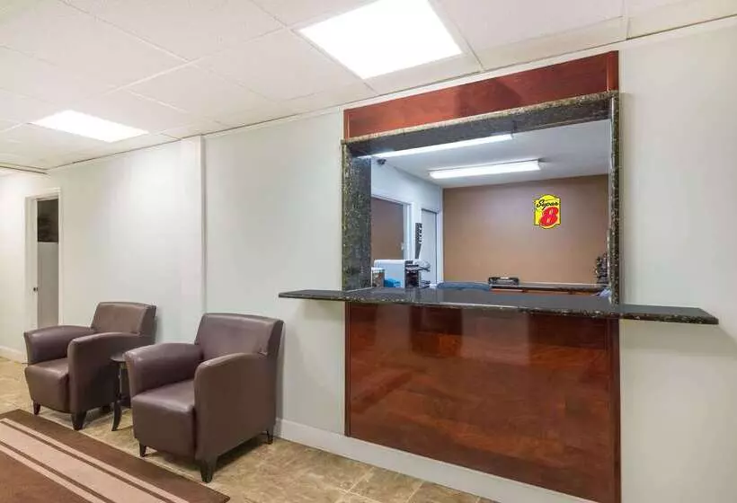 모텔 Super 8 By Wyndham Chattanooga Ooltewah