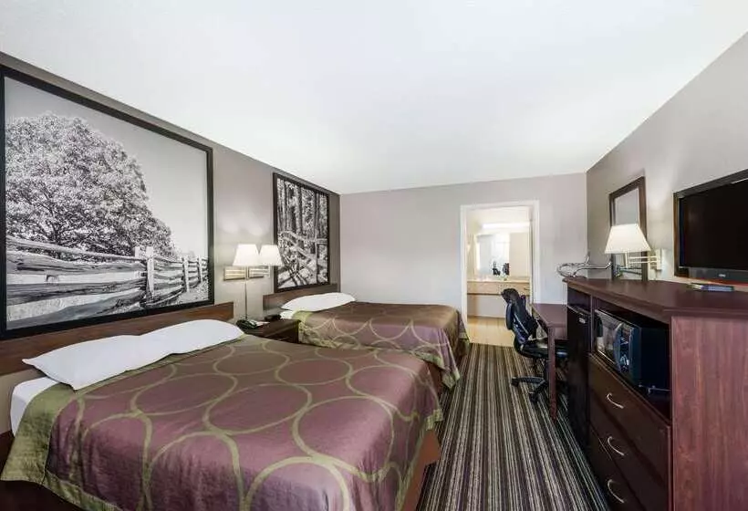 모텔 Super 8 By Wyndham Chattanooga Ooltewah