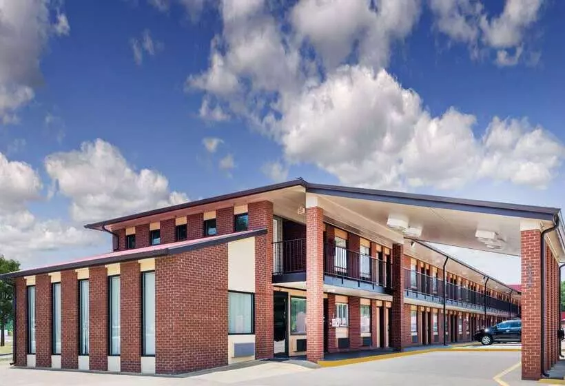 모텔 Super 8 By Wyndham Chattanooga Ooltewah