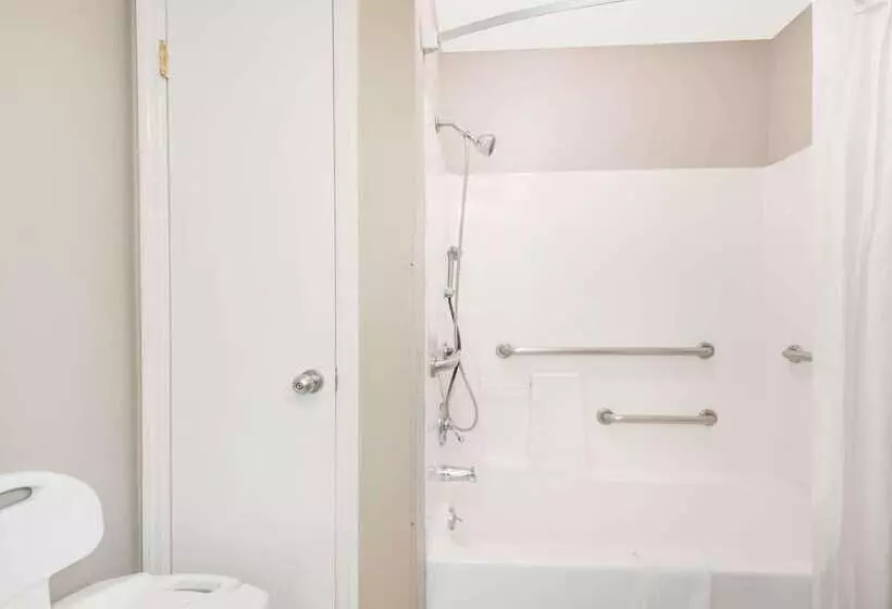 모텔 Super 8 By Wyndham Chattanooga Ooltewah