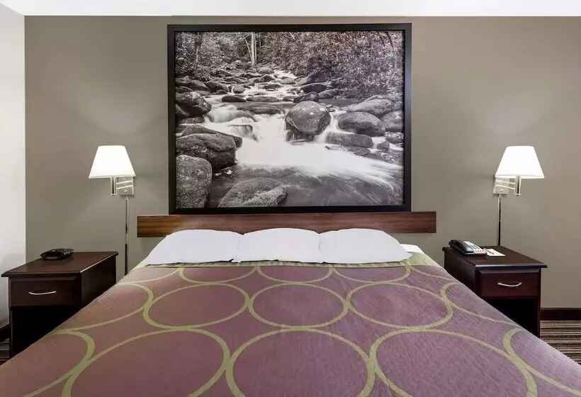 모텔 Super 8 By Wyndham Chattanooga Ooltewah