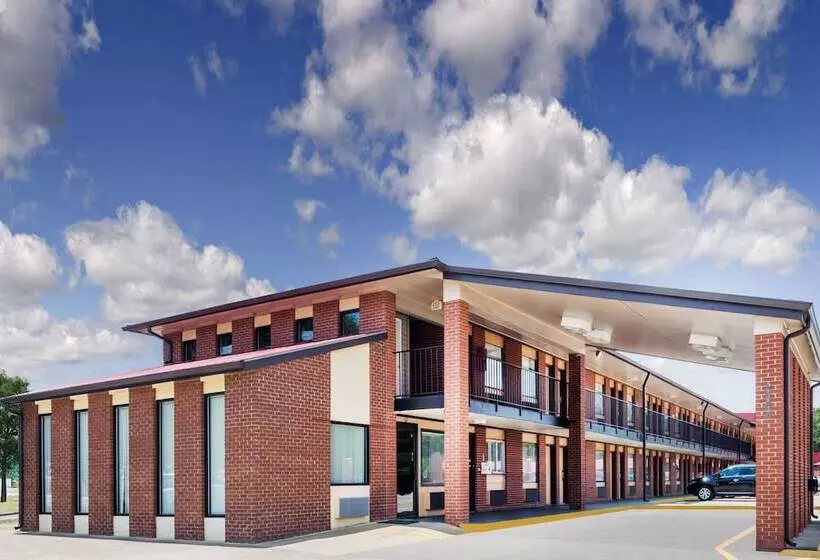 모텔 Super 8 By Wyndham Chattanooga Ooltewah