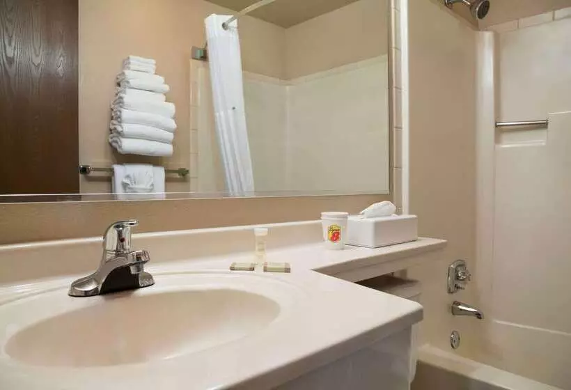 מוטל Super 8 By Wyndham Coeur D Alene