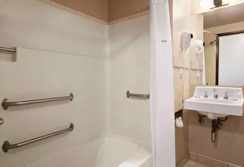 מוטל Super 8 By Wyndham Coeur D Alene