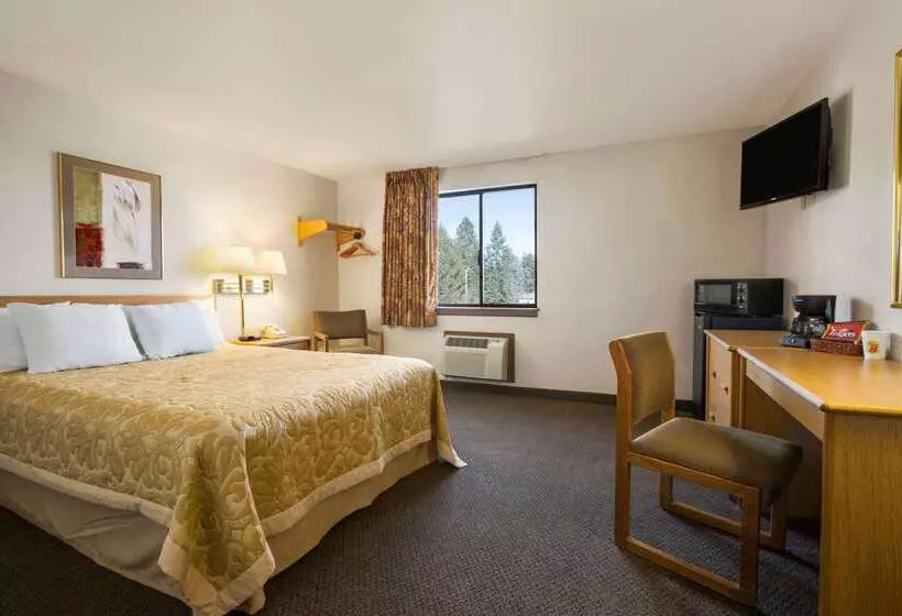 מוטל Super 8 By Wyndham Coeur D Alene