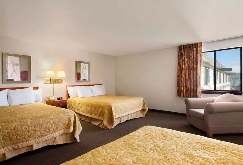 מוטל Super 8 By Wyndham Coeur D Alene