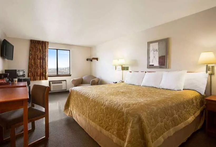 מוטל Super 8 By Wyndham Coeur D Alene