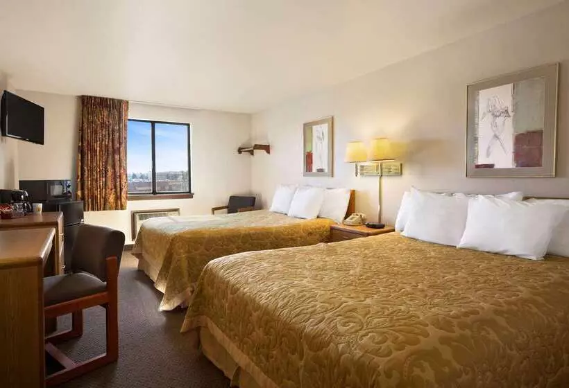 מוטל Super 8 By Wyndham Coeur D Alene