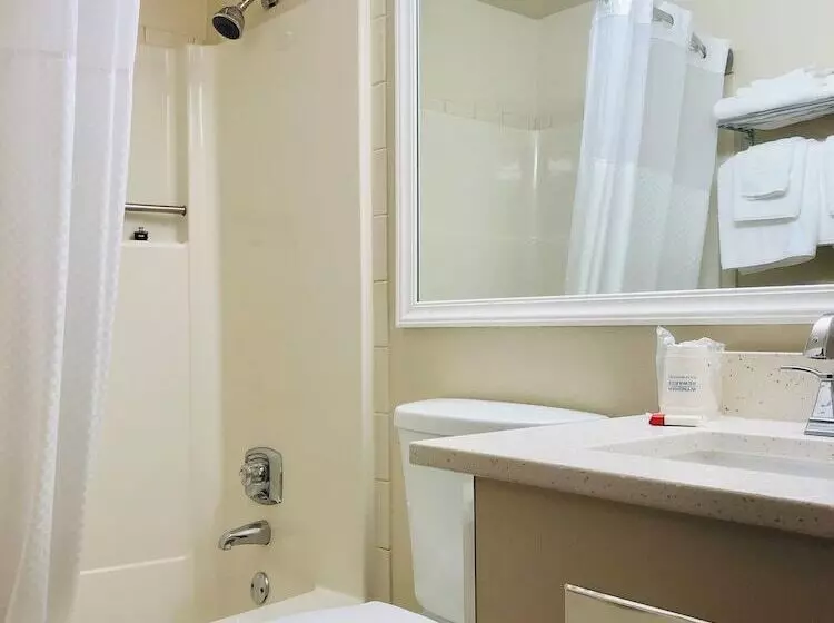 מוטל Super 8 By Wyndham Coeur D Alene