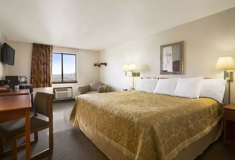 מוטל Super 8 By Wyndham Coeur D Alene