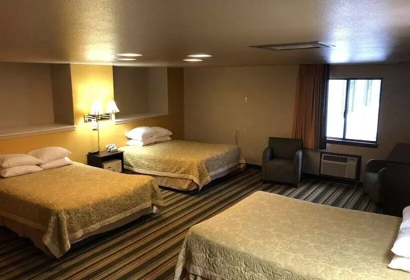 מוטל Super 8 By Wyndham Coeur D Alene