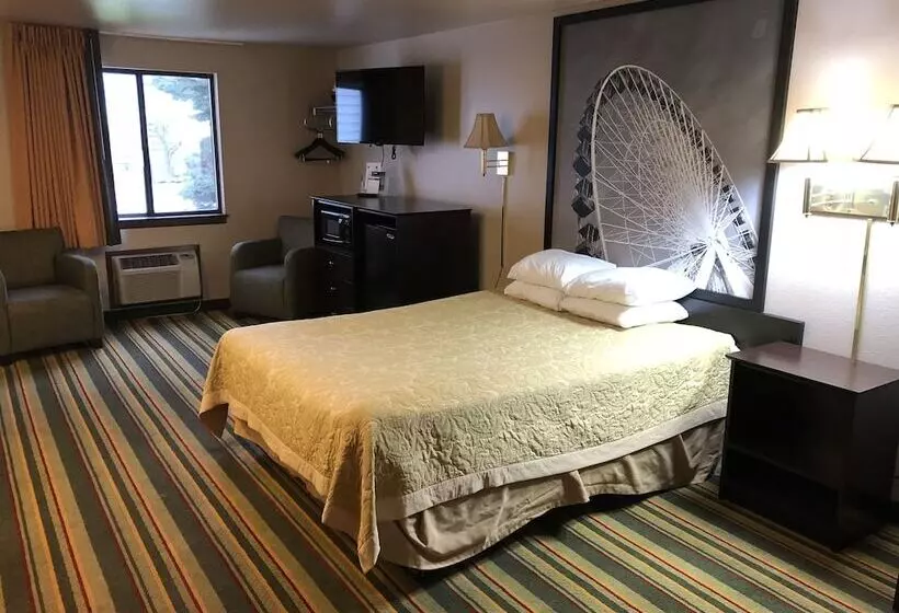 מוטל Super 8 By Wyndham Coeur D Alene